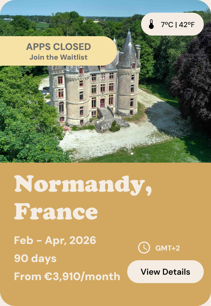 Cohli x Chateau Coliving