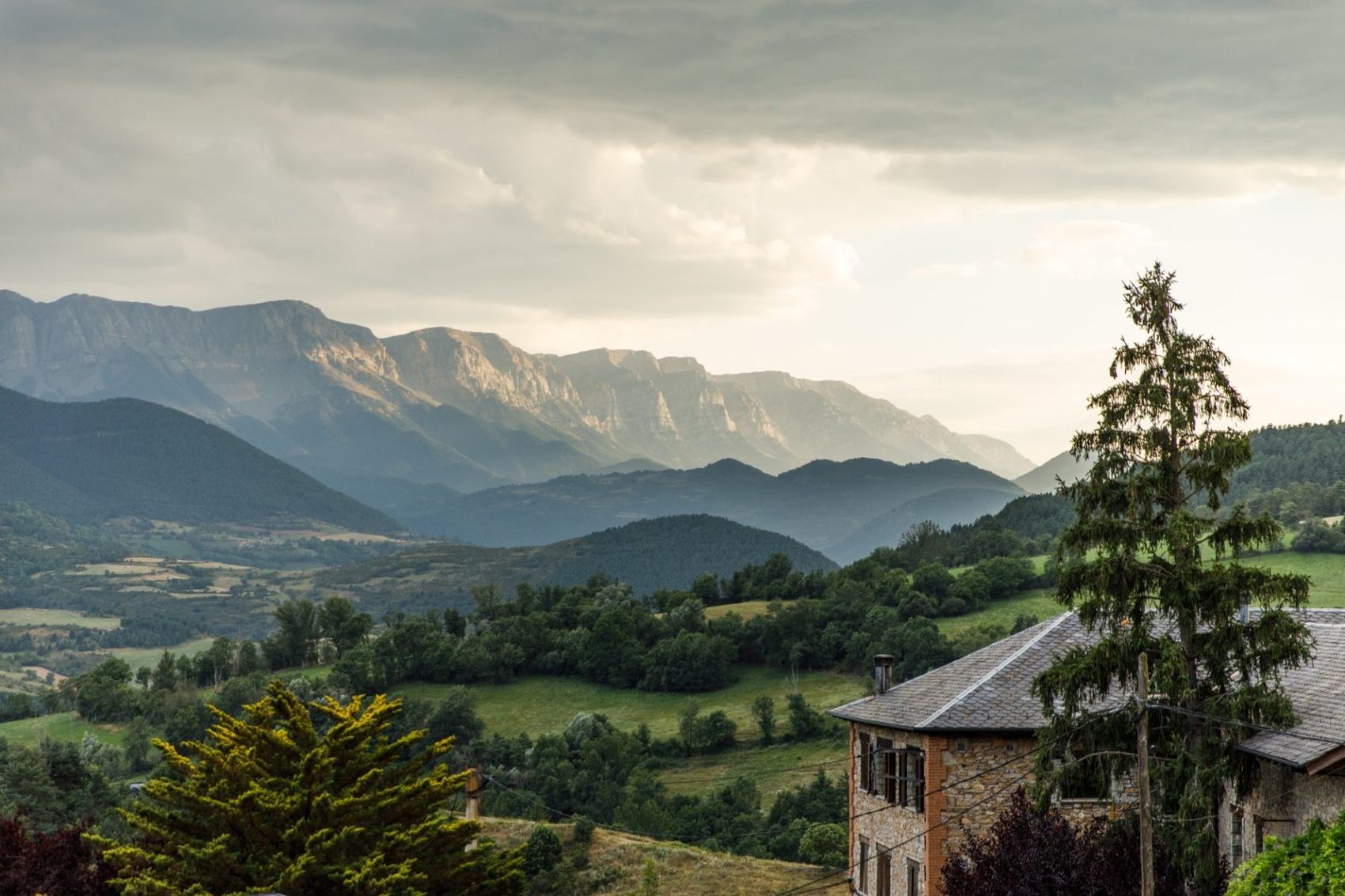 Cerdanya Viva eco-resort in the Catalan Pyrenees