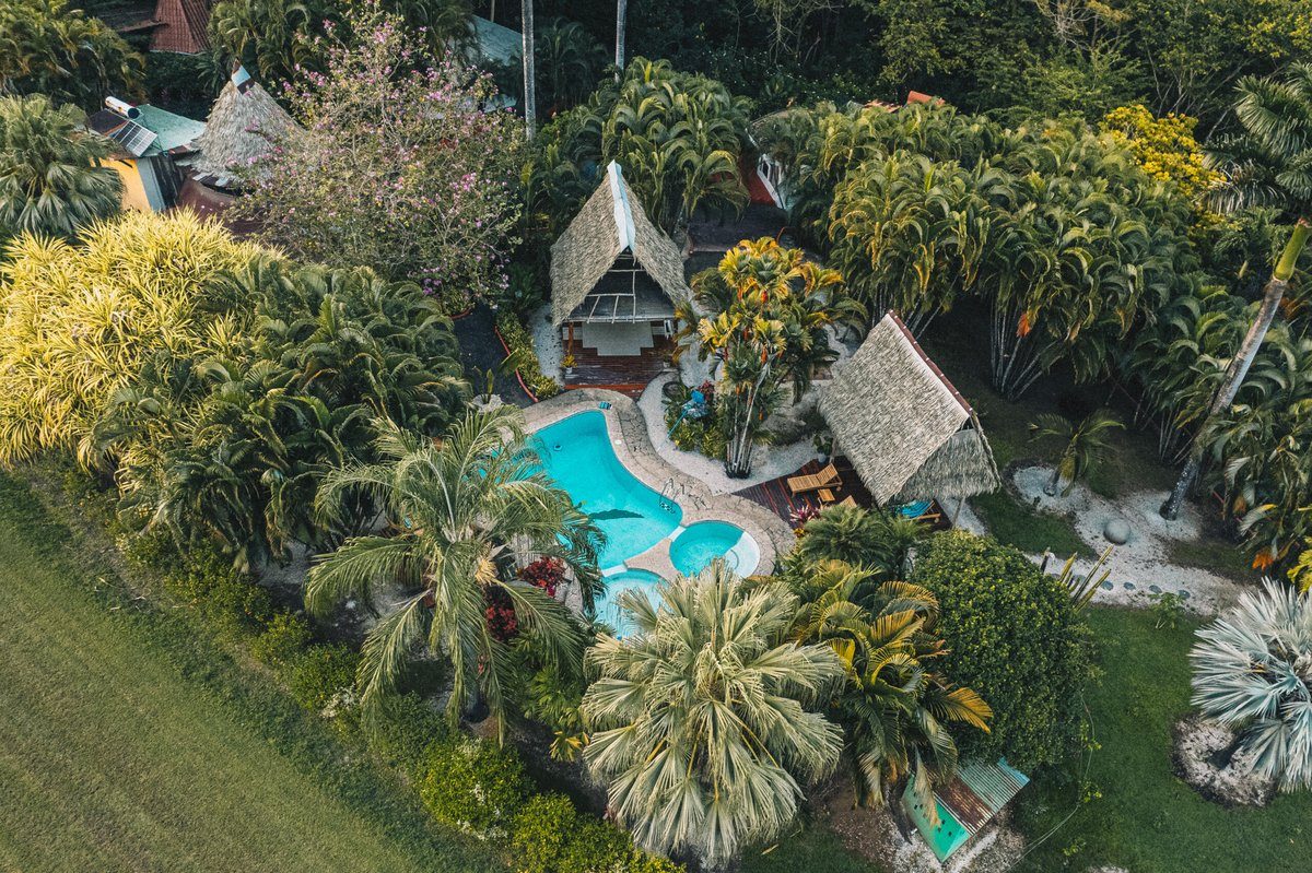 Con Smania eco-retreat in Costa Rica